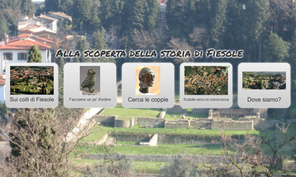 ALLA SCOPERTA DELLA STORIA DI FIESOLE!