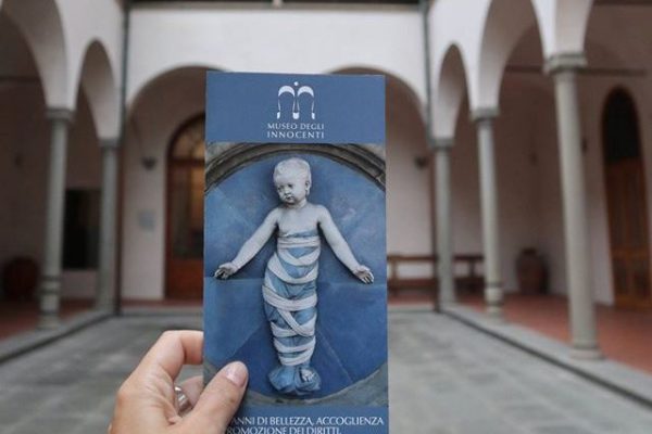 LE STORIE DELL’ISTITUTO DEGLI INNOCENTI