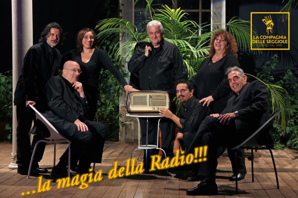 RADIO-GIALLI E RACCONTI DEL TERRORE!