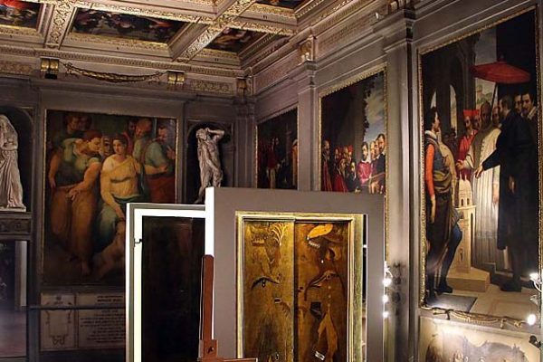 CASA BUONARROTI e Google Arts