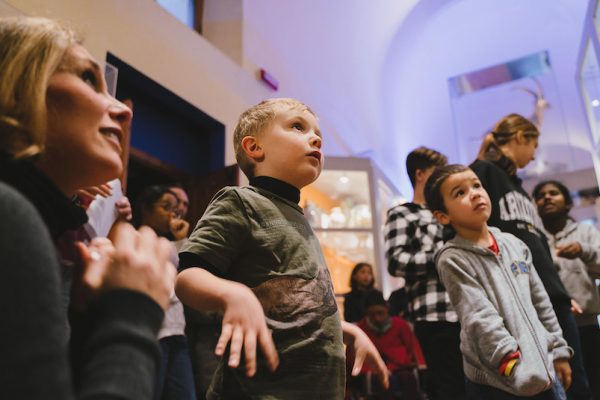 Nuove visite guidate gratuite per le famiglie fiorentine con bambini