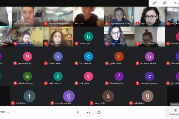 Materia Prima Teens- il teatro a Scuola