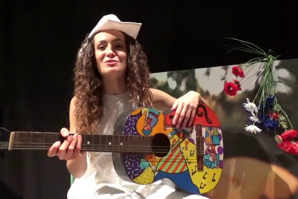 UN TRENO CARICO DI…RODARI!