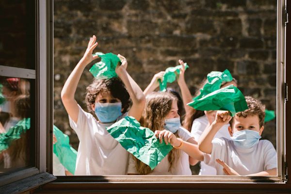 Torna ‘All’Opera…in campo!’: la fase estiva a Villa Bardini