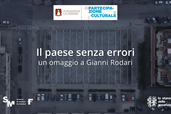 Il Paese senza Errori: un omaggio dei bambini a Gianni Rodari
