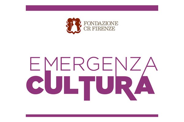 Presentazione online del bando ‘EMERGENZA CULTURA’
