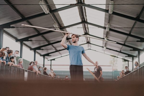 Quattro progetti dedicati alla danza con Virgilio Sieni