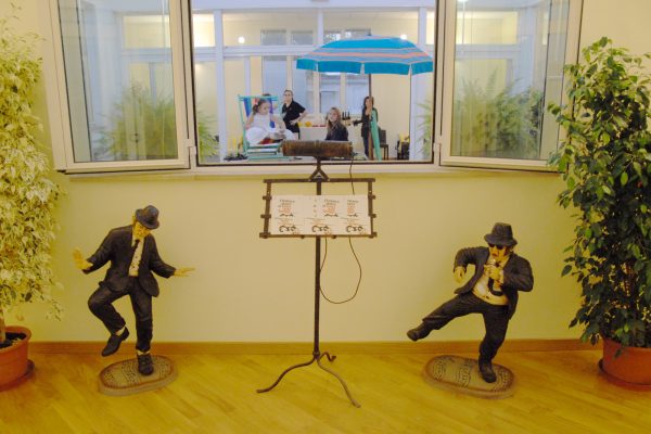 PERIFERICO FESTIVAL: Spiagge Urbane a Cielo Aperto