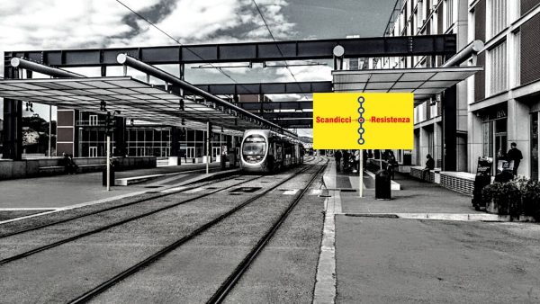 Scandicci RESISTENZA!