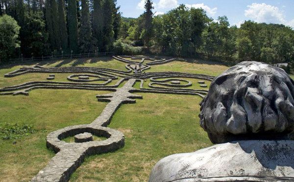 Il Giardino di Daniel Spoerri