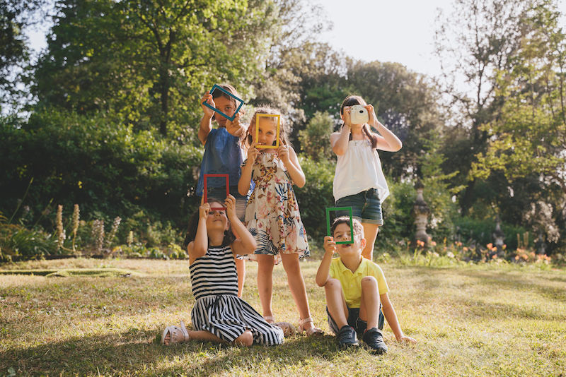 laboratori per bambini e ragazzi