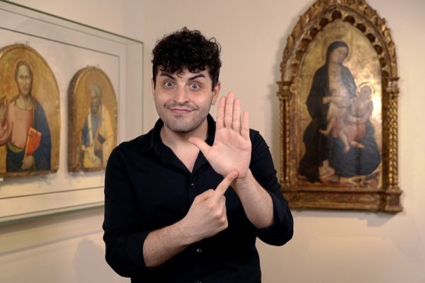 In collezione, dialoghi