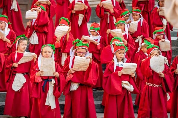 ‘Dante in Piazza!’ arriva a Vicchio e a Figline e Incisa Valdarno