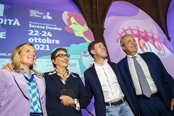 L’Eredità delle Donne, dal 22 al 24 ottobre a Firenze e on line