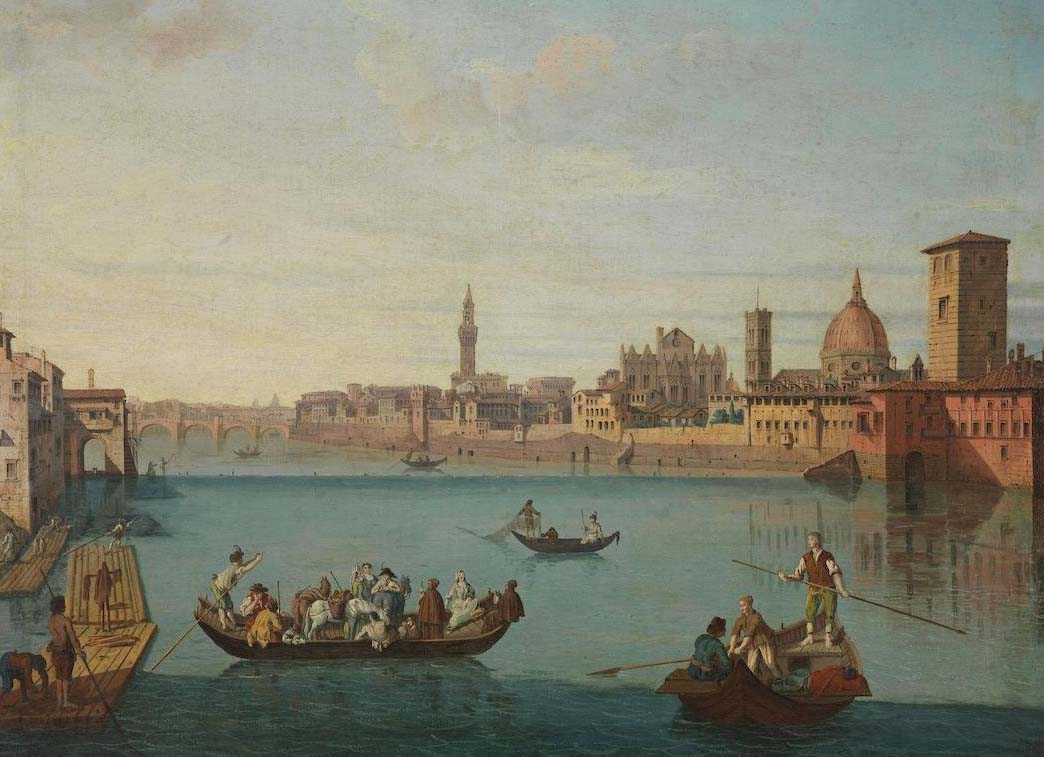 Attribuito a GIUSEPPE ZOCCHI