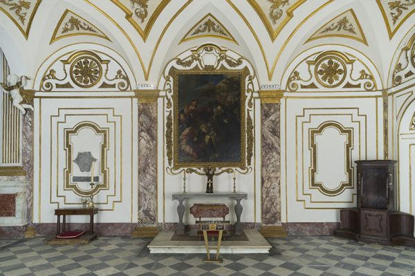 Torna a risplendere l’apparato decorativo della Chiesa di San Giorgio e Spirito Santo alla Costa