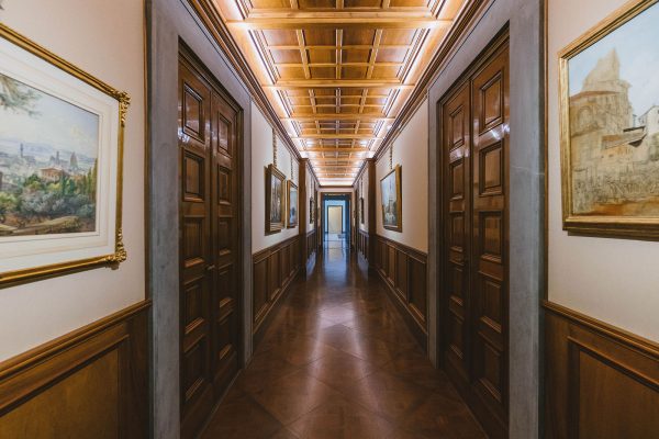 La nascita della Collezione