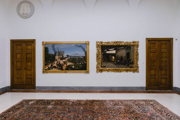 Le opere più preziose della Collezione d’arte