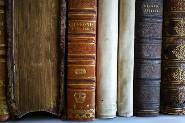 L’Archivio storico della Cassa di Risparmio di Firenze torna nella sua sede storica