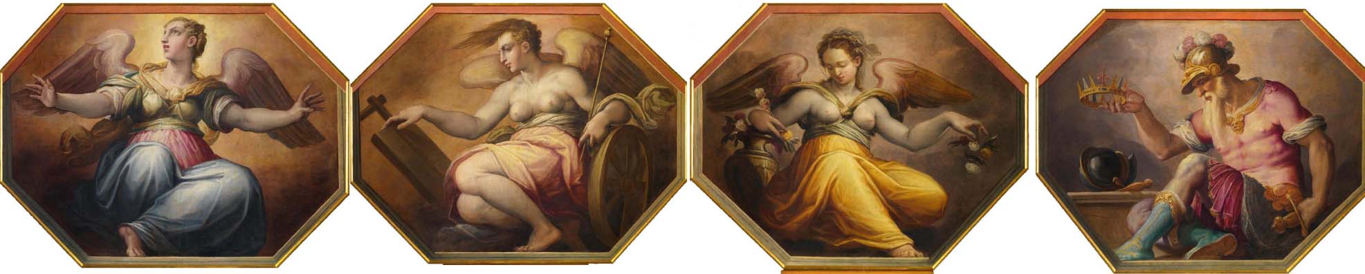 vasari allegorie fcrf