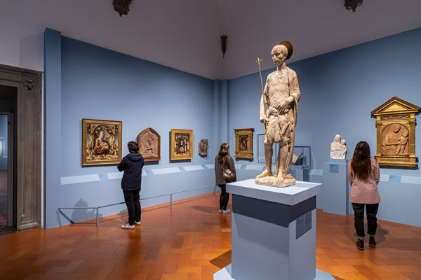 La mostra ‘Donatello, il Rinascimento’, a Palazzo Strozzi e Bargello