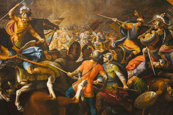 Terre degli Uffizi: la mostra sull’inedito legame fra il Papa Guerriero e Anghiari 