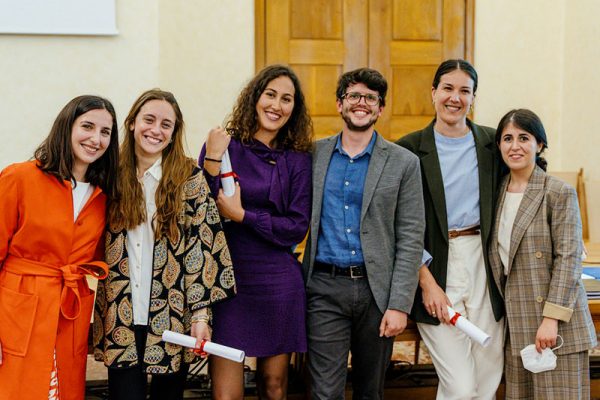 Master in Conservazione e Gestione delle Opere d’Arte Contemporanea: 21 partecipanti diplomati 