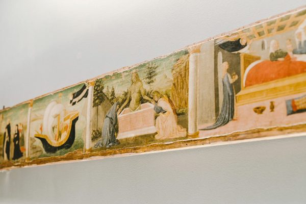 Terre degli Uffizi, torna a Montespertoli il dipinto che fu sottratto dai nazisti