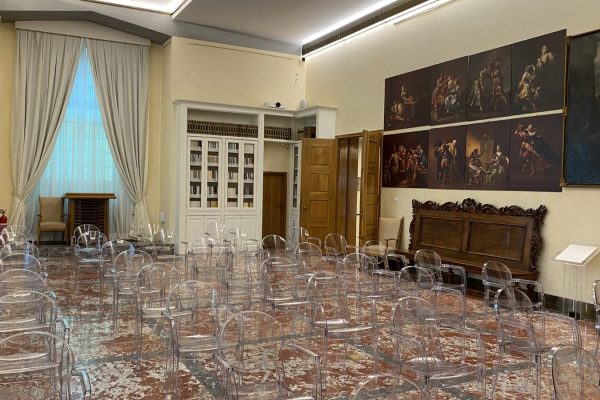 fondazione biblioteche