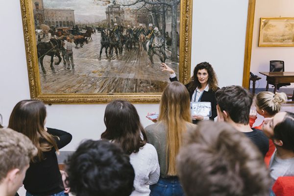 Riapre al pubblico la collezione d’arte di Fondazione CR Firenze