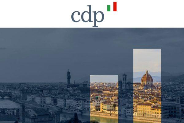 Un incontro con CDP per parlare di risorse e progetti per la Toscana