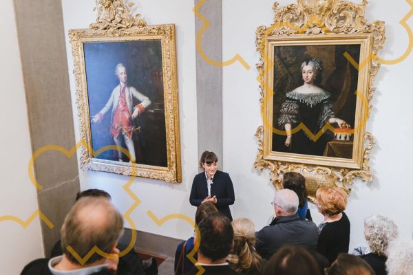 In Collezione… Dialoghi.  L’arte come strumento di dialogo interculturale