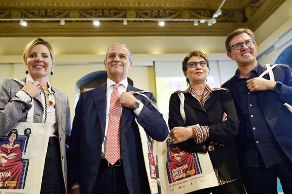 Torna L’Eredità delle Donne: al centro l’Iran, la guerra e la leadership femminile