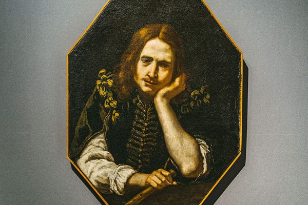 I dipinti di Jacopo Vignali in ricordo di Carlo del Bravo