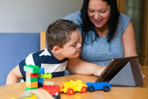 disabilità intellettiva