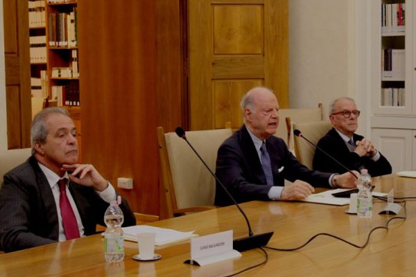 Fondazione Biblioteche ha celebrato il suo decimo anniversario